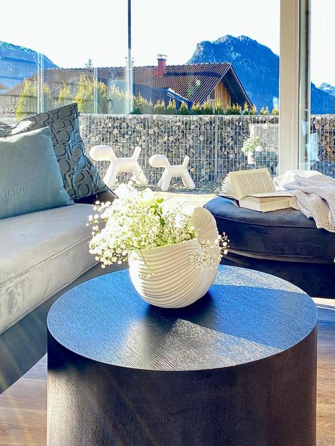Ferienwohnung Oba'Doba Falke Pfronten Exterior foto