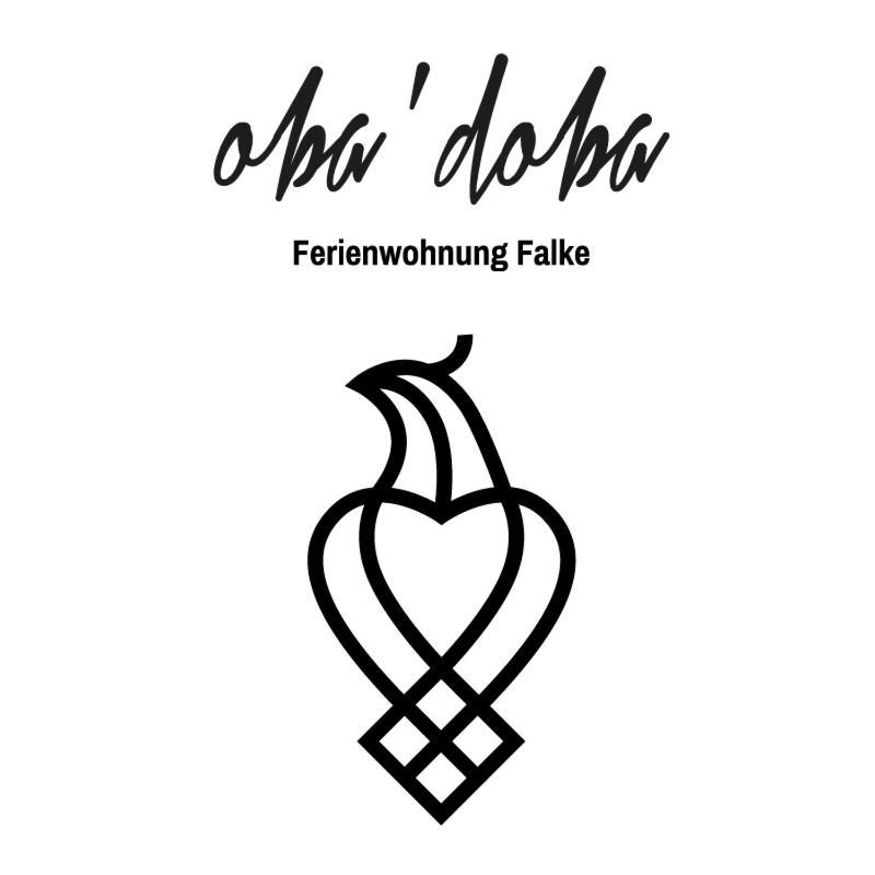 Ferienwohnung Oba'Doba Falke Pfronten Exterior foto