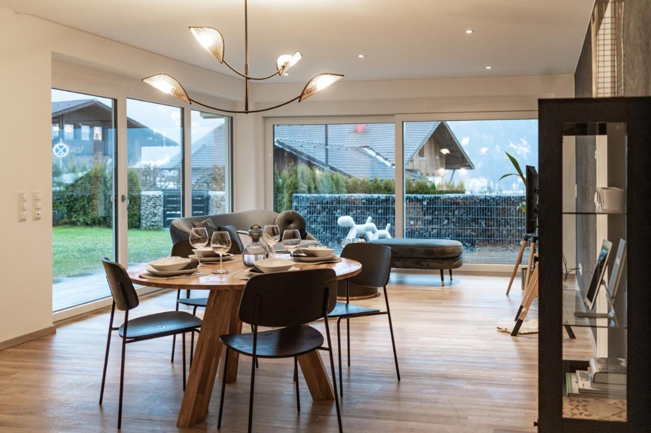 Ferienwohnung Oba'Doba Falke Pfronten Exterior foto