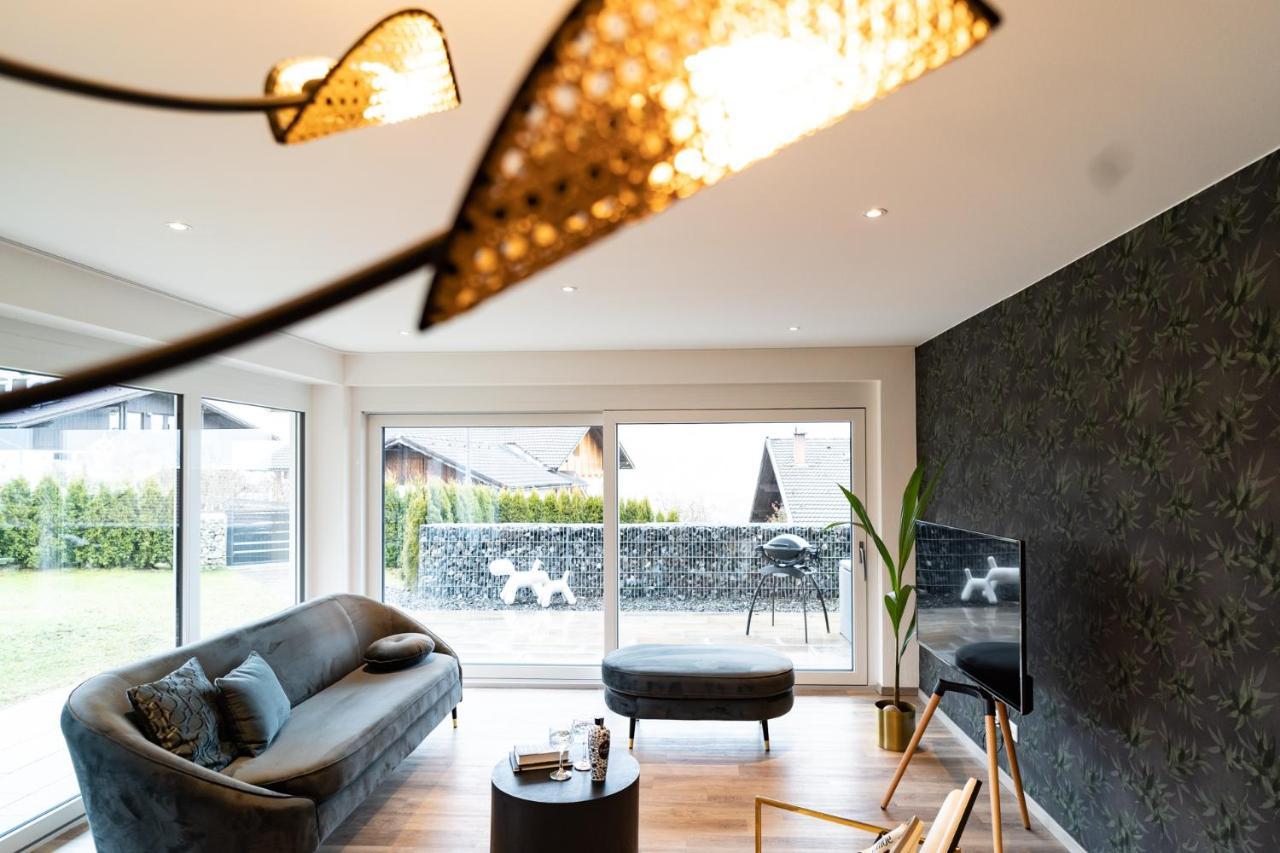 Ferienwohnung Oba'Doba Falke Pfronten Exterior foto